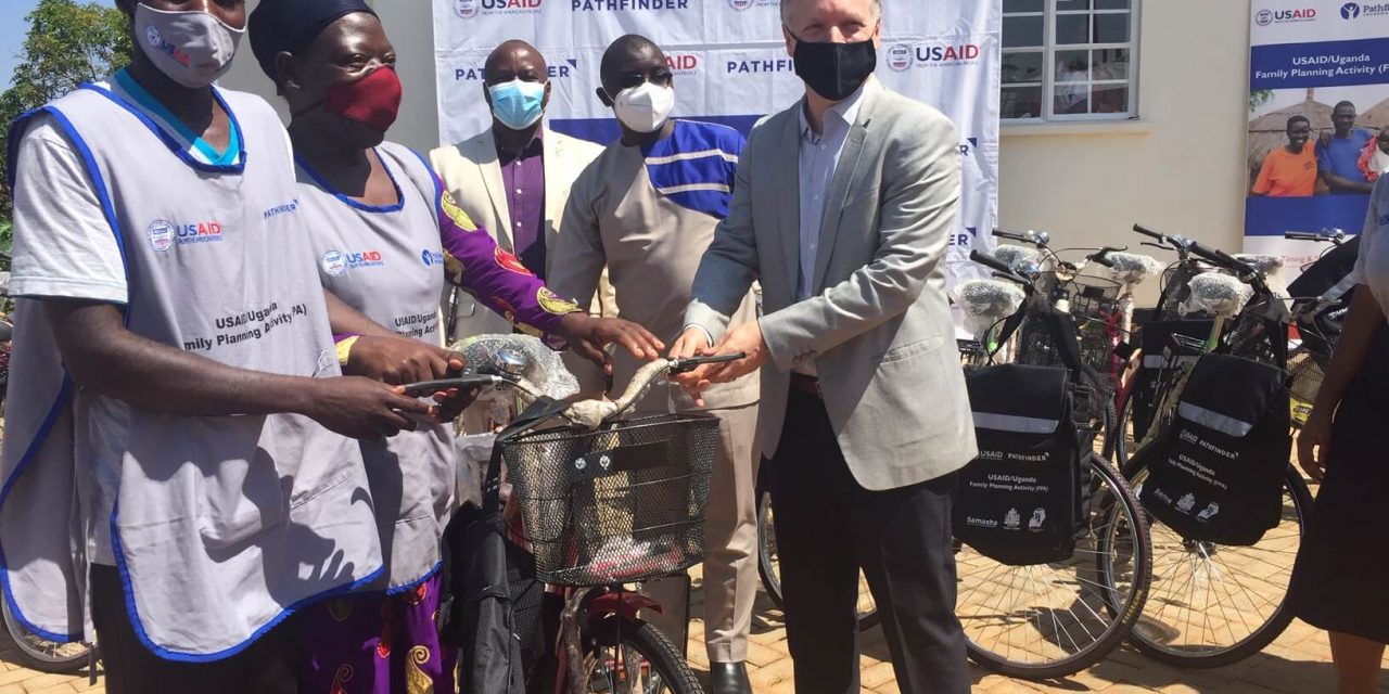 USAID/FAMILY planning Activity