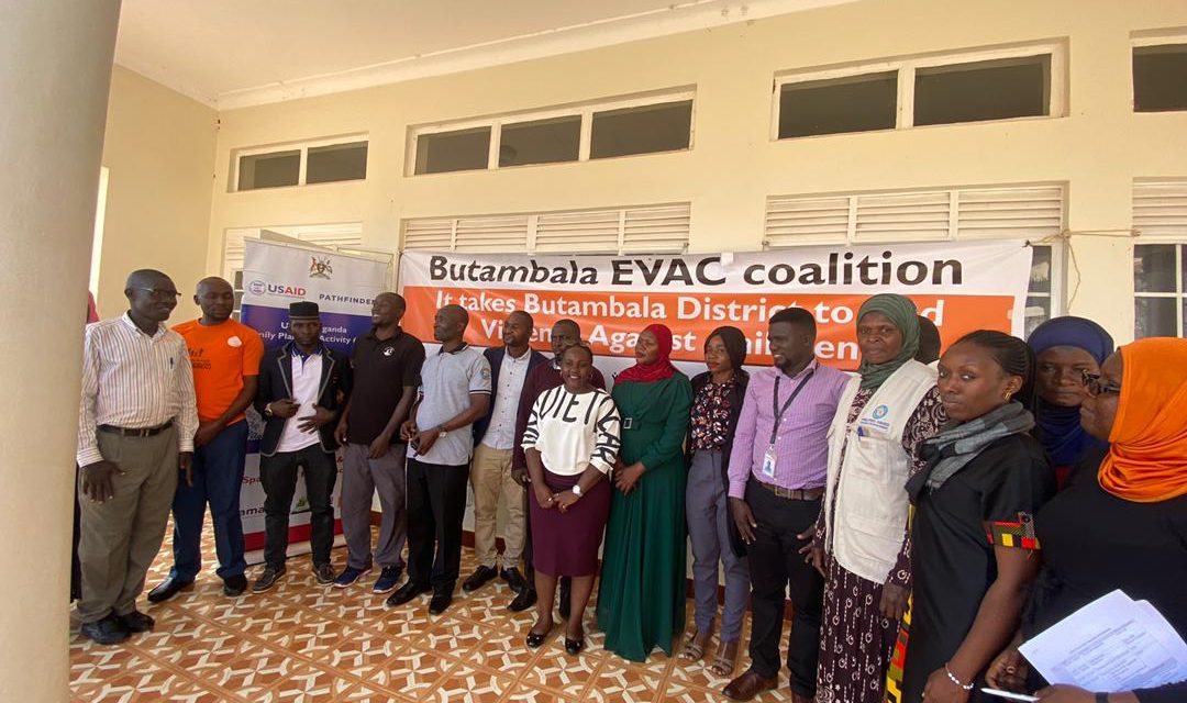 Eliminate Violence Against Children