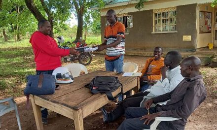 Community engagement activities with our partners